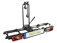 EUFAB fietsendrager voor de trekhaak, model "POWER-F Basic", met snelkoppelsysteem