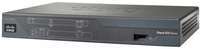 Cisco 888 Router - CISCO888-SEC-K9 - Zwart