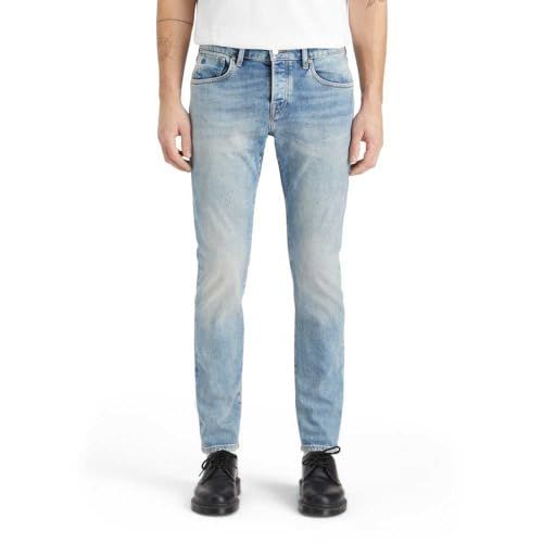 Scotch & Soda Ralston-regular slim fit jeans voor heren, aqua, 29W / 32L