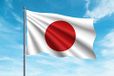 OEDIM Japan vlag | 150 x 85 cm | versterkt en met naden | vlag met 2 metalen ogen en waterdicht