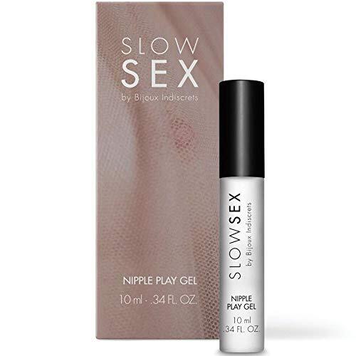Slow Sex Nipple Play Gel - 10 ml
