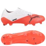 Puma Ultra Nitro 7 Pro Fg Voetbalschoenen Rood EU 39