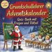 Schlauvento Interactive Grundschullehrer-Adventskalender: Quiz-Buch mit Fragen und Rätsel