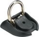 ABUS WBA100 Granit Ancrage au sol - ART4 - Acier trempé - 16cm