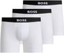 BOSS Hugo Boss One Boxershorts Heren (3-pack) - Maat S