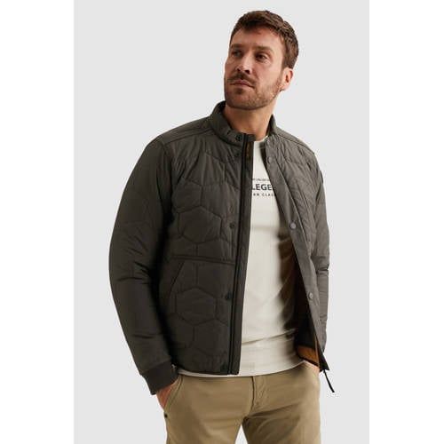 PME Legend zomerjas FLYGLICER donkergroen