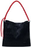Desigual Litio Black Harlan Backpack Black zwart
