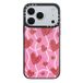 Cœurs Coque hybride Slim MagSafe iPhone 17 Pro