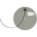 Thermo TECH Film chauffante auto-adhésive 230 V/AC, 230 V/DC 12 W Classe de protection IPX4 (Ø x l) 320 mm x 320 mm