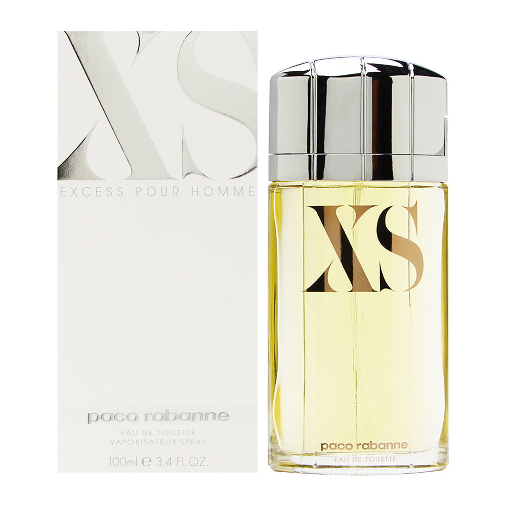 paco rabanne xs homme white