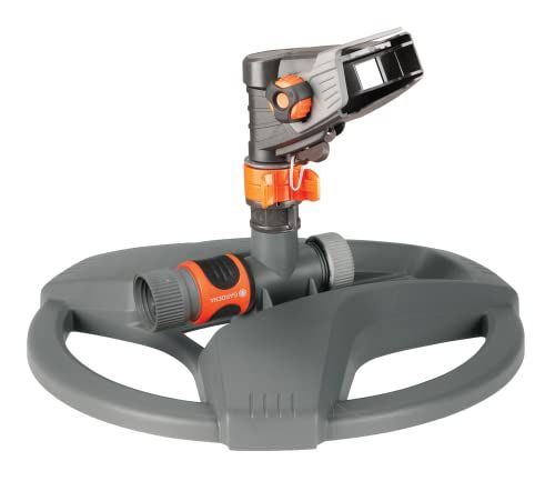 Gardena Classic Impulse Sprinkler - Sled Base - 38142