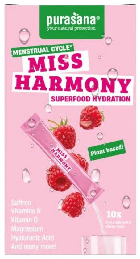 Purasana Hydration Superfoods Miss Harmony 45 Gram