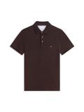 TOMMY HILFIGER Shirt 'CORE 1985' chocoladebruin