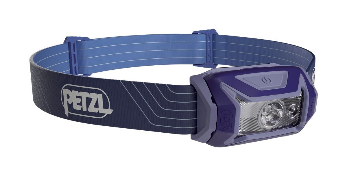 Petzl TIKKA - Headband flashlight - Blue