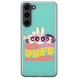 ERT GROUP mobiel telefoonhoesje voor Samsung S23 The Powerpuff Girls 043