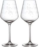 Merkloos Villeroy & Boch Toy's Delight Rood Wijnglas 47 cl 2 Stuks