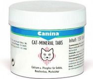 Canina Cat Mineral - Tabletten - circa 150 stuks