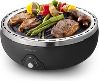Emerio BGP-115557.1 Houtskool Grill Barbecue - 30cm Gietijzeren Rooster