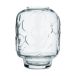 Marimekko Vase en verre Unikko Clear, 18 cm