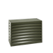 Evolar Airco Omkasting Olijfgroen XS