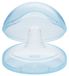 NUK Freestyle Beach Edition Silicone Tutte Orthodontische vorm 18-36 mois (Pack de 2) - Bleu