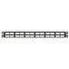 Panduit CPP48HDEWBL 1U Noir Inox