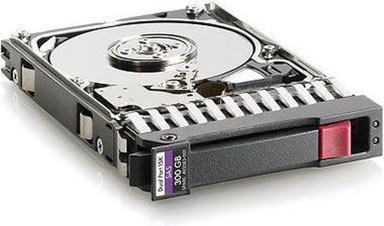 HP 300GB 3G SAS 10K SFF Dual Port Enterprise Hard Drive