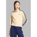 adidas Originals Firebird knitted trainingsjack - lichtgeel
