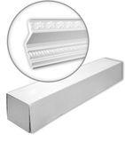 e-Delux GmbH Profhome 150137 Kroonlijst 1 doos 4 stukken | 8 m