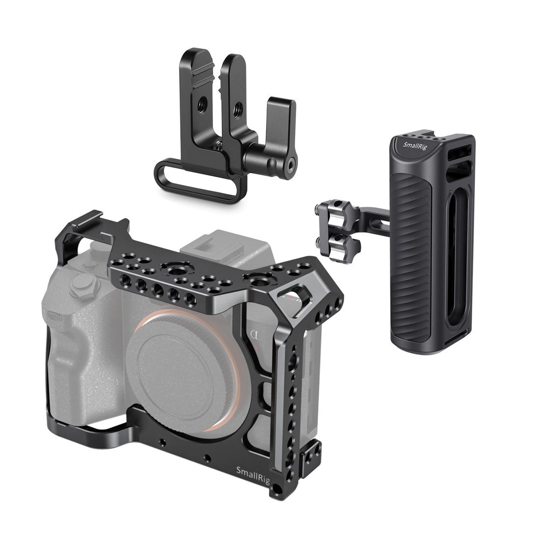 SmallRig Cage Kit for Sony A7R IV