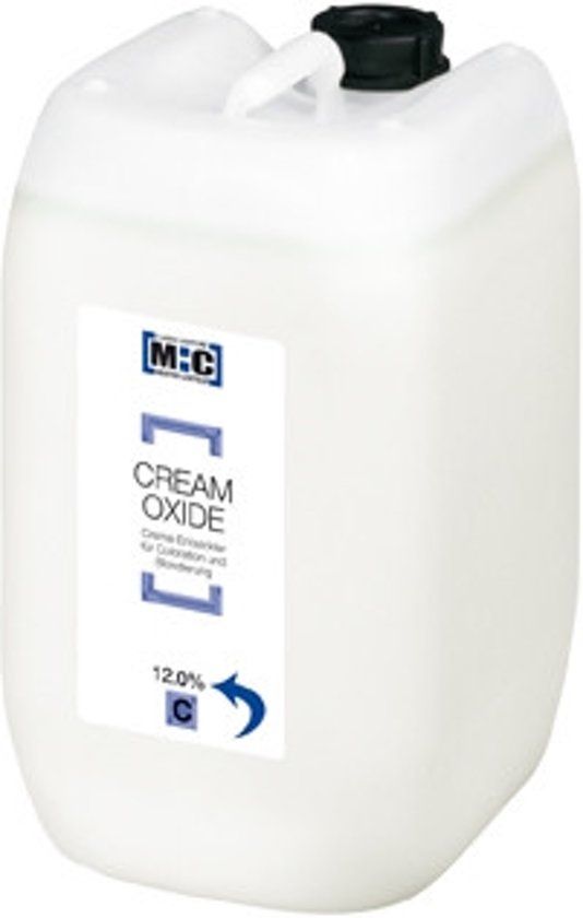 MC Crème Ontwikkelaar Universeel 12.0% 5000ml