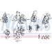 Nissens Turbocompresseur, Suralimentation 93524 Ford 2220961 2291713 H6bg6k682ac