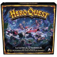 Avalon Hill HeroQuest Rise of the Dread Moon rollenspel