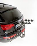 Mottez Compact fietsendrager voor 3 fietsen