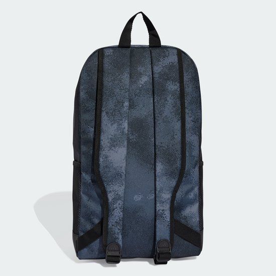 adidas Sportswear Lineaire Camo Graphic Rugzak - Unisex - Grijs