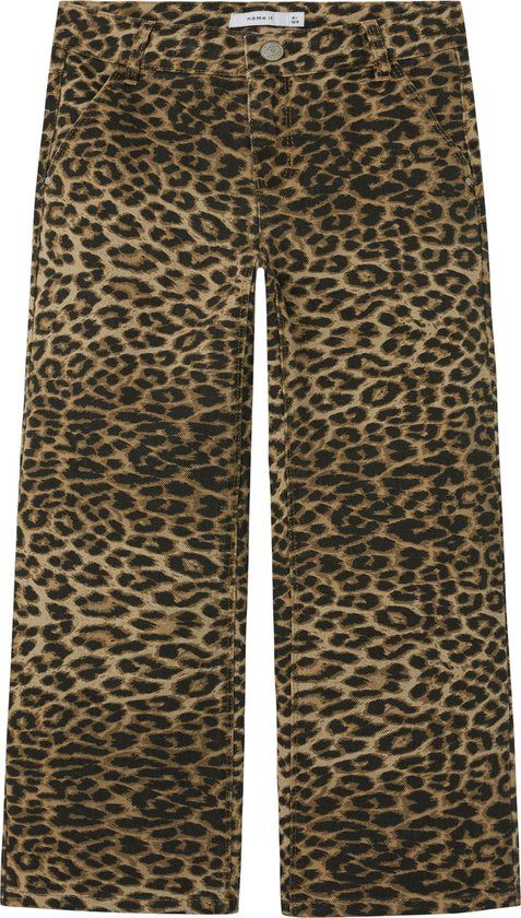 Name it Broek Wijde pijpen