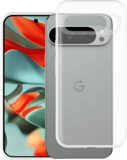 Just in Case TPU Back Cover Transparant Google Pixel 9 Pro XL
