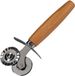 Fackelmann Dubbele Uiteinde Rolmes voor Verse Pasta 16 cm