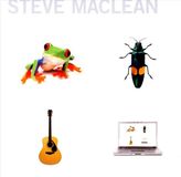 Frog Rer Frog Bug Guitar Computer