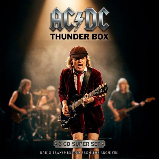 AC/DC Thunder Box