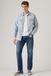 Levi's 502 Taper Jeans - Homme - 36X34 - Délavage moyen / Rainy Afternoon