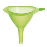 Excèlsa Rainbow Green trechter 13 cm.