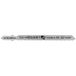 Högert Lames de scie sauteuse 100 mm pour épaisseur de bois 4 - 30 mm, 2 pièces