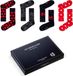 McGregor Sokken Heren | Maat 41-46 | Love Giftbox | Zwart