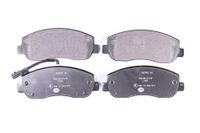 HELLA 8DB 355 015-291 Remblokkenset
