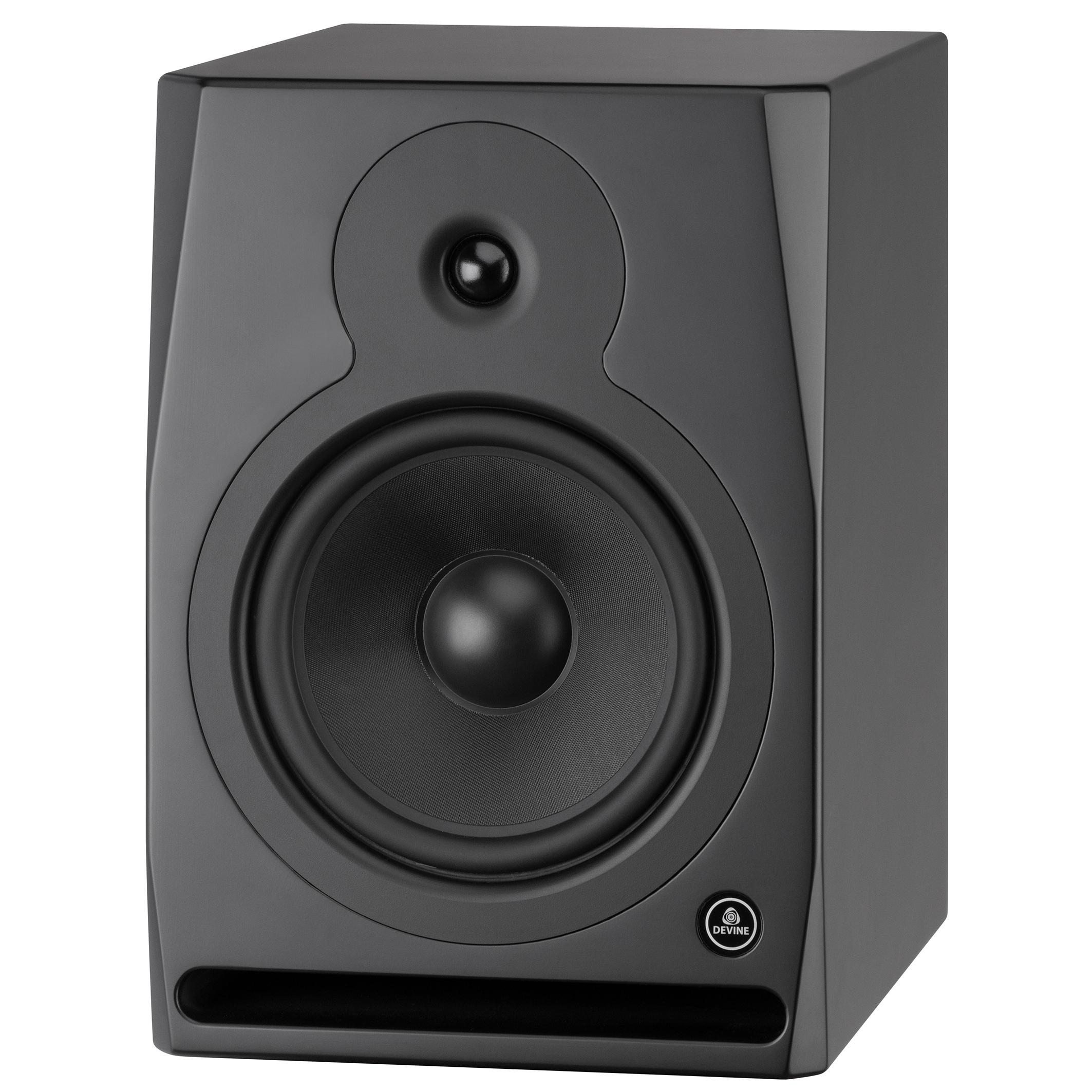 Devine RX-8A Black actieve studiomonitor (per stuk)