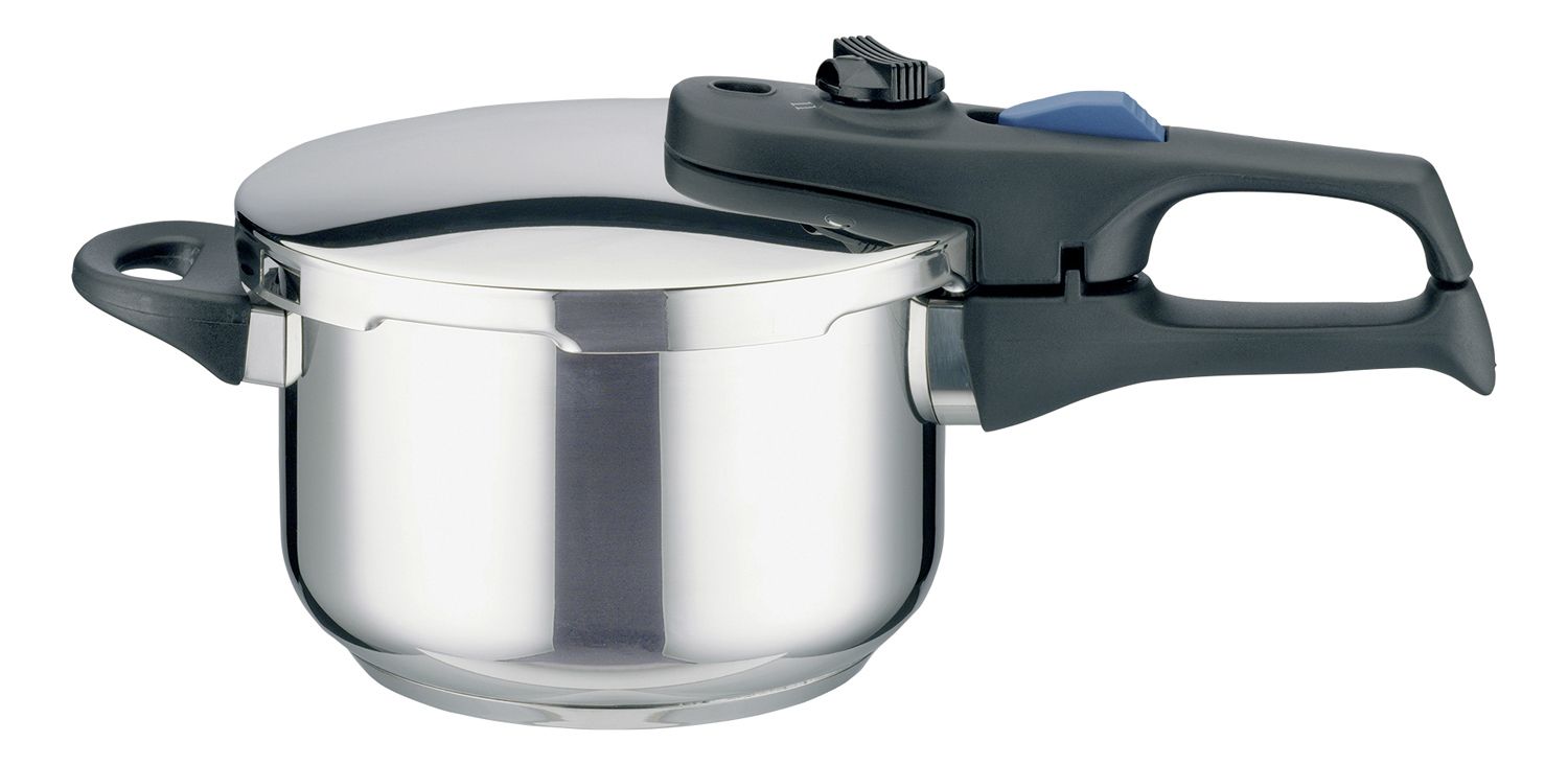 ELO Praktika Plus XS Snelkookpan - 2.7 Liter - RVS
