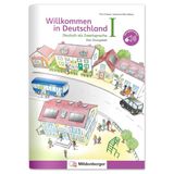 Wilkommen in deutschland. Ubungsheft. Per la Scuola elementare (Vol. 1)