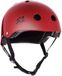 S-ONE Lifer Casque Rouge Sang