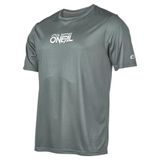 O'NEAL SLICKROCK grijs/zwarte jersey M